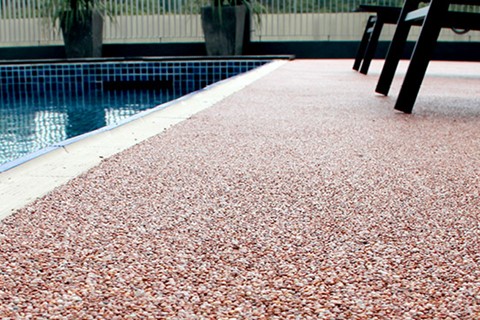 Outdoor Finishes