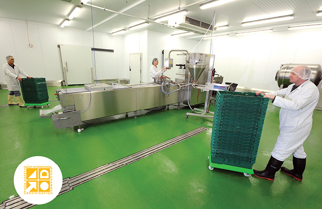 HACCP Flooring