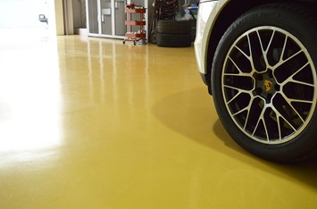 RPD Fixes High Performance Cars on a High Performance Floor