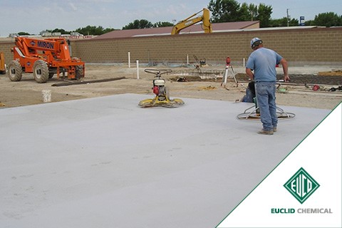 Dry Shake Floor Hardeners