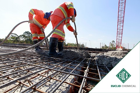 Concrete Admixtures